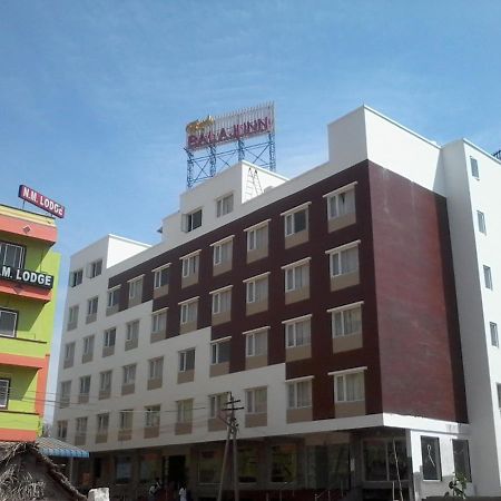 Hotel Balaji Inn Thanjavur Eksteriør bilde