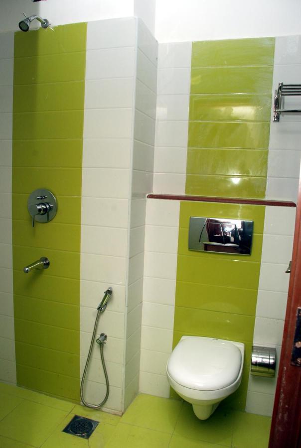Hotel Balaji Inn Thanjavur Eksteriør bilde
