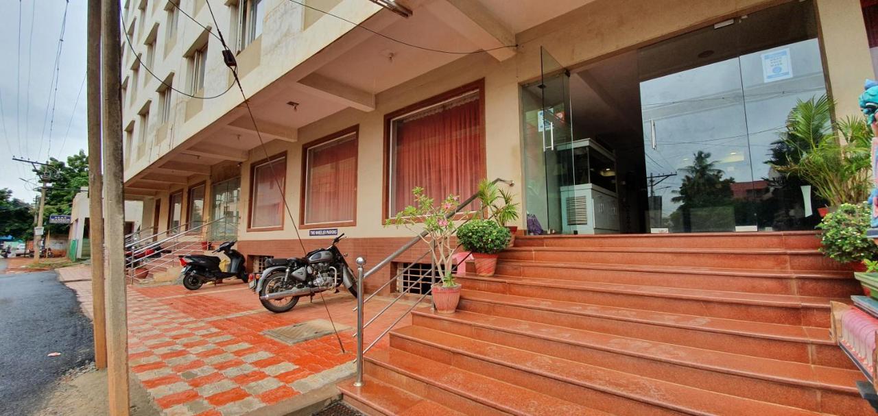 Hotel Balaji Inn Thanjavur Eksteriør bilde