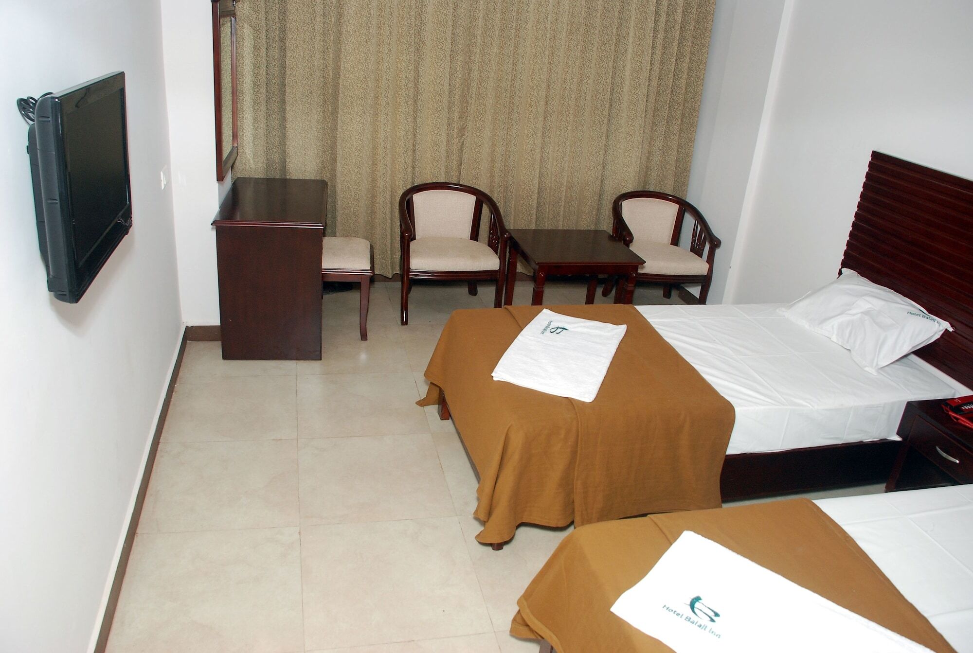Hotel Balaji Inn Thanjavur Eksteriør bilde
