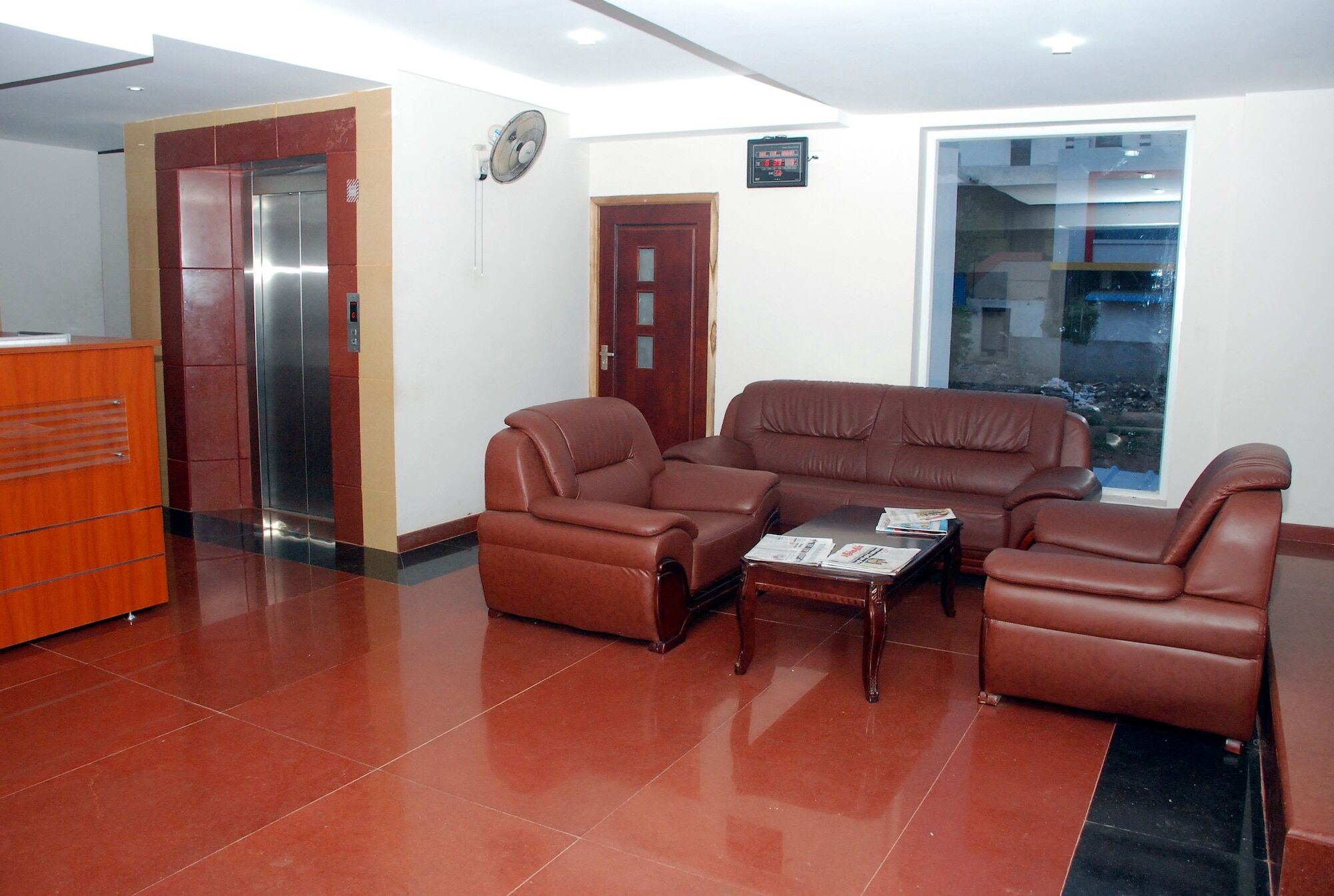 Hotel Balaji Inn Thanjavur Eksteriør bilde