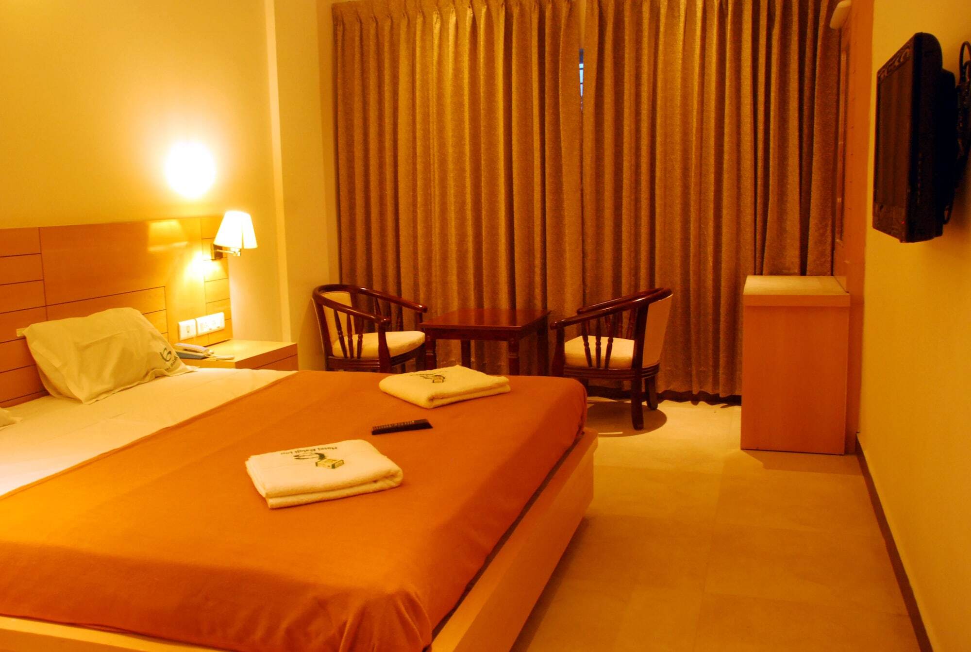 Hotel Balaji Inn Thanjavur Eksteriør bilde