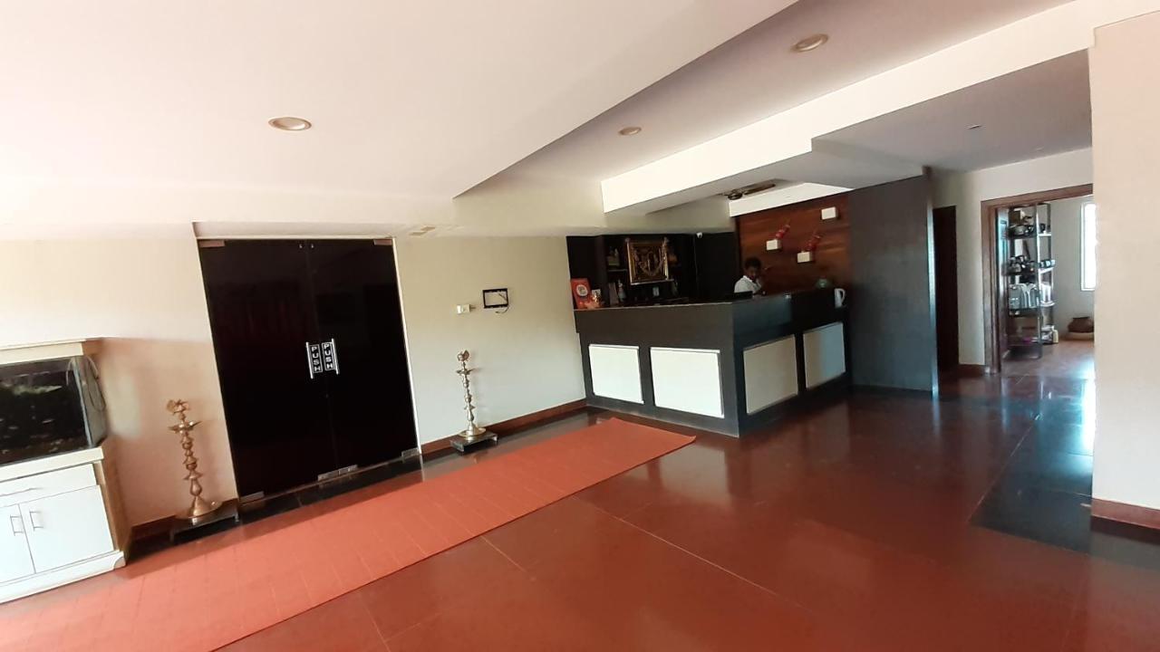 Hotel Balaji Inn Thanjavur Eksteriør bilde