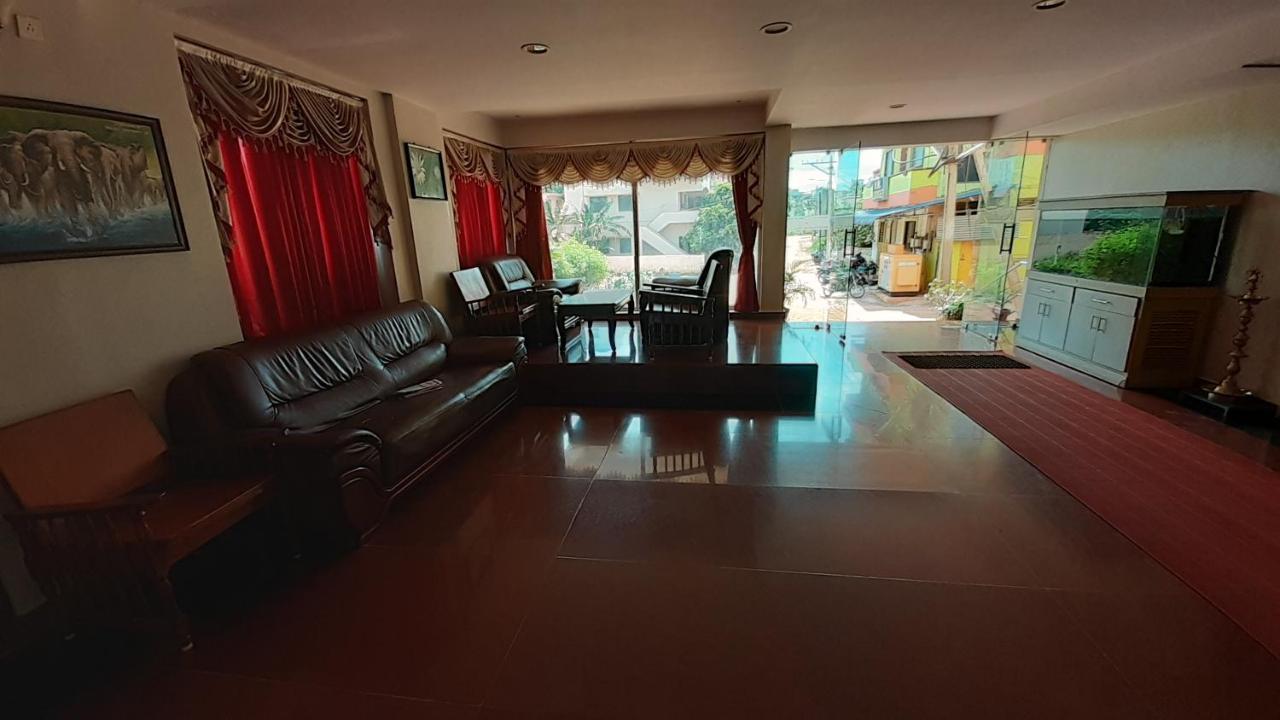 Hotel Balaji Inn Thanjavur Eksteriør bilde